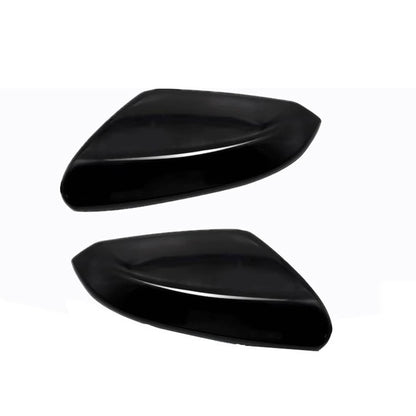Solidspare Pair For Honda Civic 2016-2021 Mirror Covers Caps Gloss Replacement 76201TBAA11