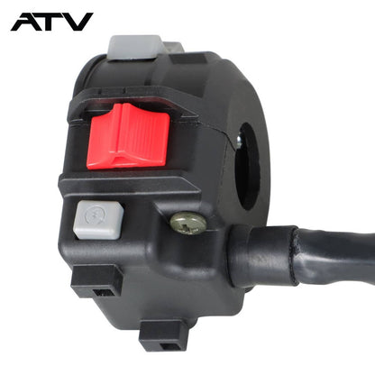 Solidspare Labwork On Off switch Run Start Stop Headlight Kill Switch For Yamaha Blaster