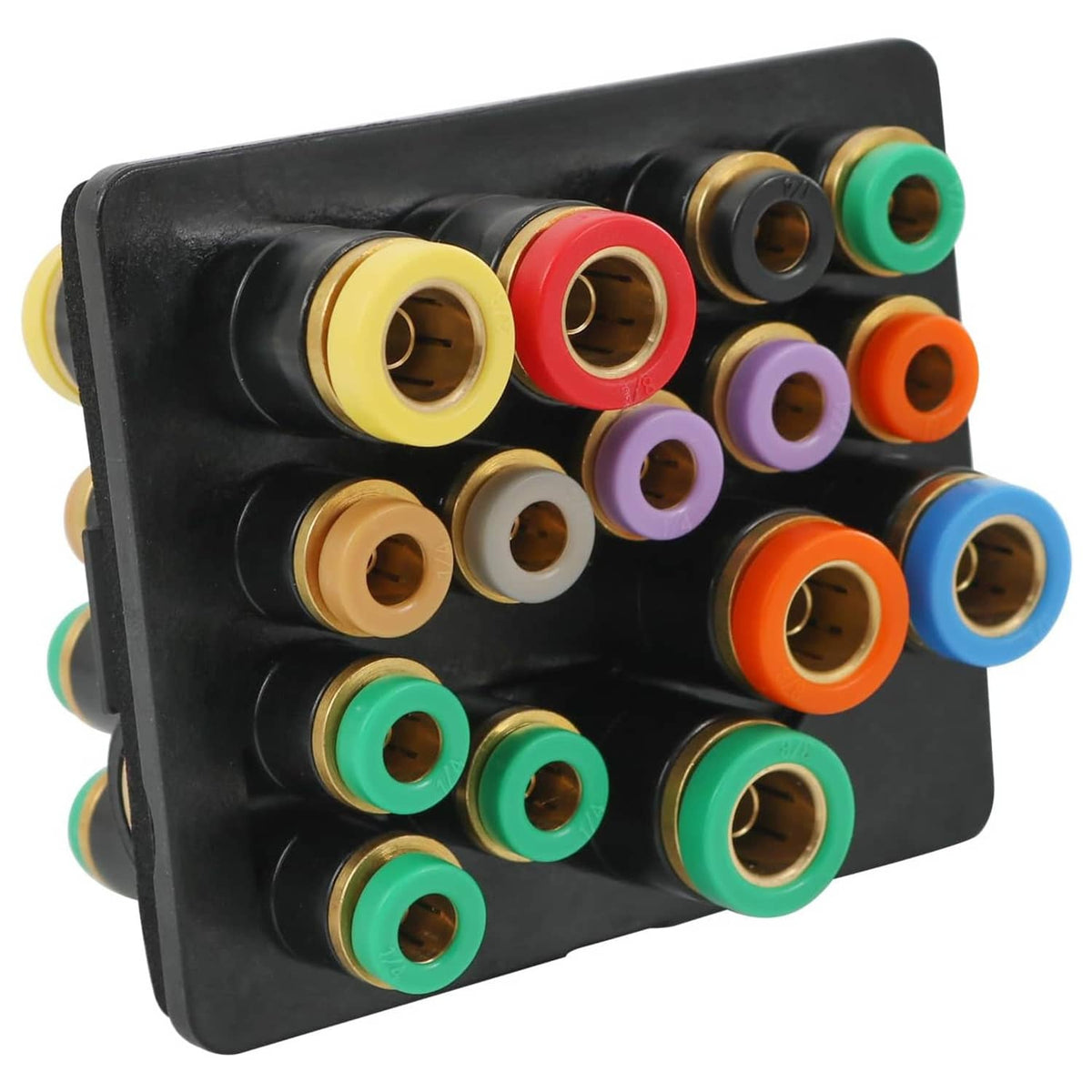Solidspare CAB Air Manifold Compatible with Peterbilt Replace G58-6032-001 G58-1060 S-28328