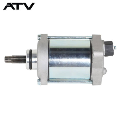 Solidspare For Honda Foreman 500 2012-2019 Foreman Rubicon 500 2015-2019 Starter Motor