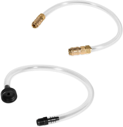 Solid Spare Bleed Kit Filler Kit fits for Seastar Hydraulic Steering Systems