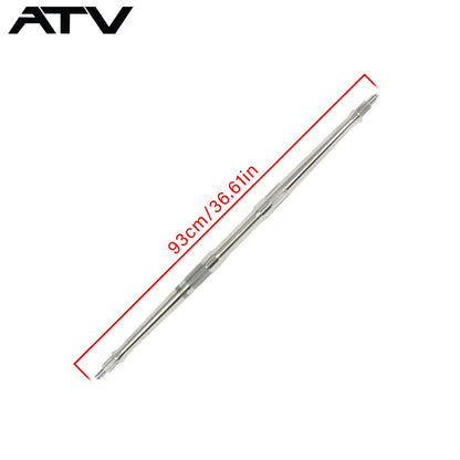 Solidspare For Yamaha Raptor 700 2006-2018 Rear Axle Shaft 1S3-25381-10-00 1S3-25381-00-00