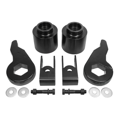 Solidspare 3" Front 3" Rear Lift Kit 2000-2006 Chevy Tahoe GMC Yukon Suburban 1500 4WD 4X4