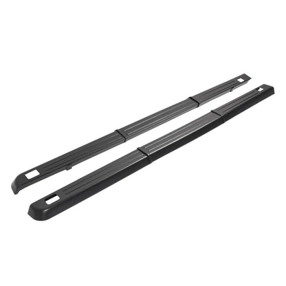 Solid Spare Truck Bed Rail Caps Cover Lh & Rh Side For 1988-2000 GMC/Chevrolet C/K 1500/2500