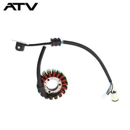 Solidspare Stator Coil For Yamaha Raptor 250 YFM250 2001 2002 2003 2004 2005 Generator ATV