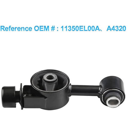 Solidspare For Nissan 07-12 Versa 09-14 Cube 1.8 Engine Motor Mount Upper Torque Strut 4320