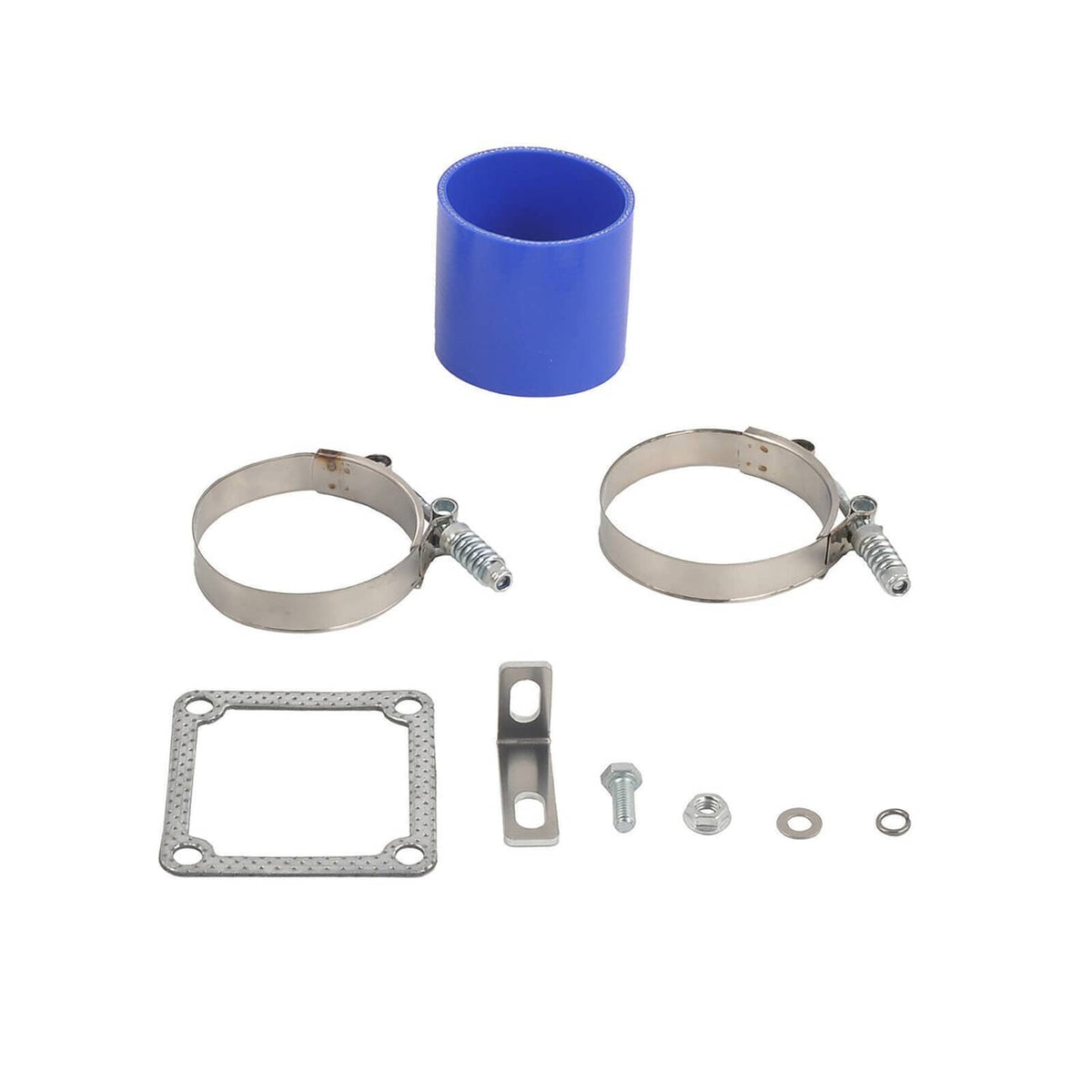 Solidspare Polish 3"Air Intake Elbow Charge Pipe For 1994-1998 Dodge Ram 2500 3500 5.9L New