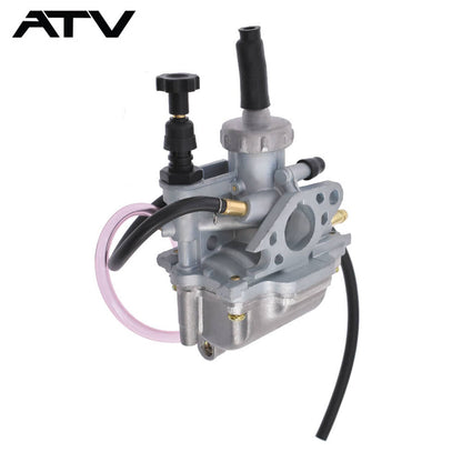 Solidspare Carburetor Intake Boot Rubber & Ignition Coil For Suzuki LT-80 1987-2006