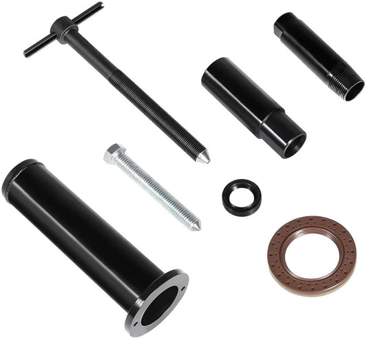 Solid Spare For Ford Focus Festiva DCT DPS6 Dual Clutch Transmission Seal Installer Tool Kit