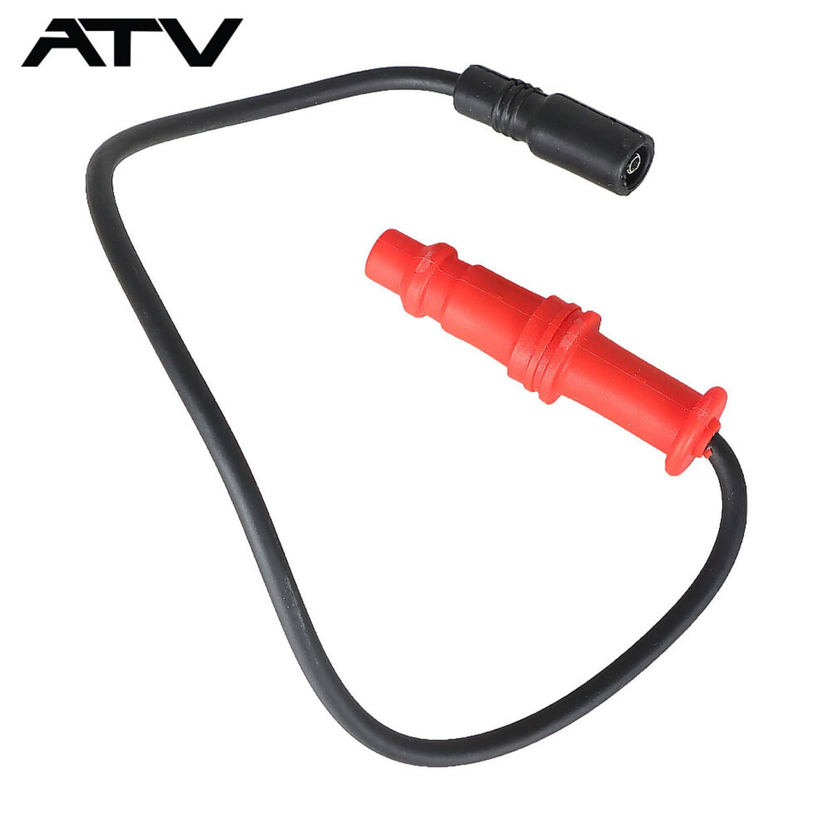 Solidspare Ignition Spark Plug Wire Cap 4011690 For Polaris Ranger 500 2008 2009-2013