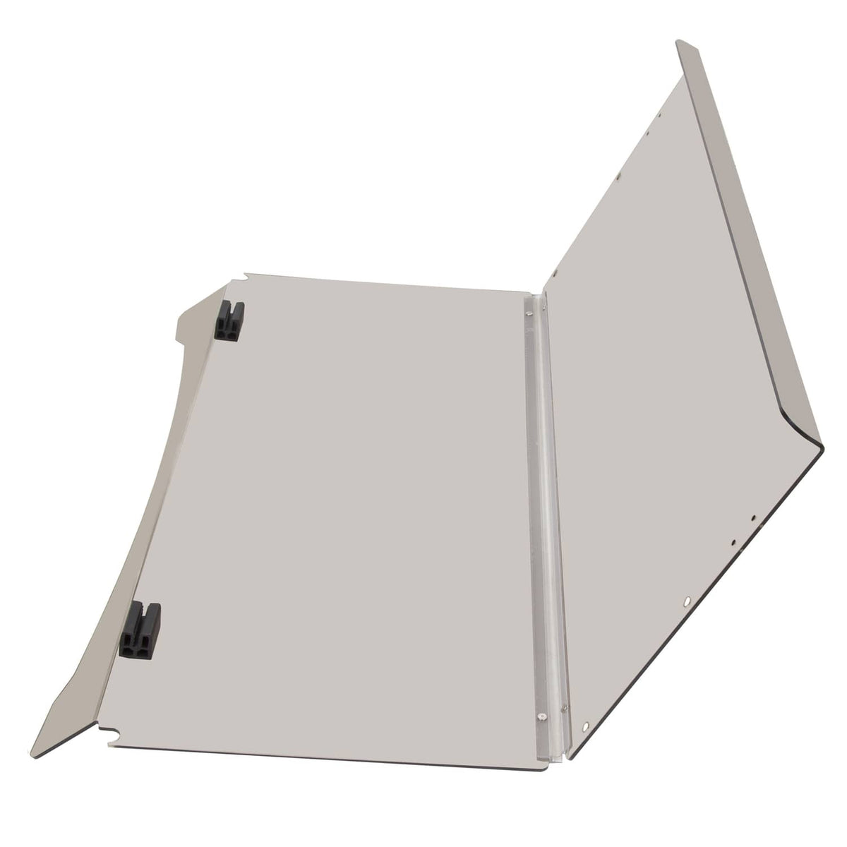 Solidspare For Yamaha G29 Drive 2007-2016 Tinted Folding Windshield Golf Cart Windscreen