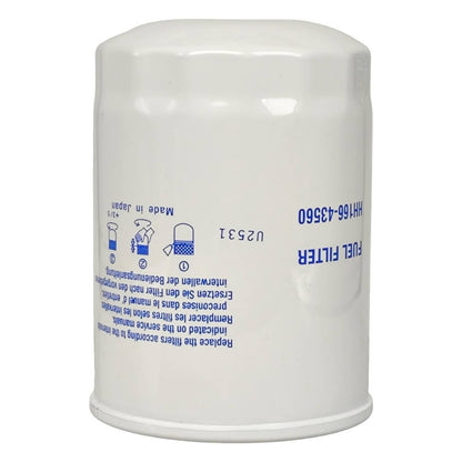 Solid Spare 2X Fuel Filter P502163 Fit for Donaldson Replace FF5172 BF954