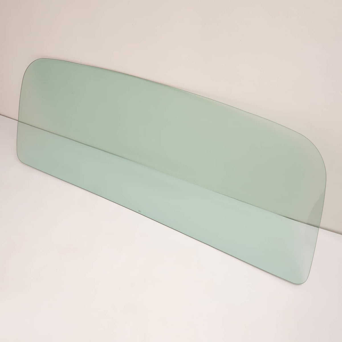 Solid Spare Rear Window Glass Light Green Tempered Glass Fits Chevrolet Chevelle 1970-1972