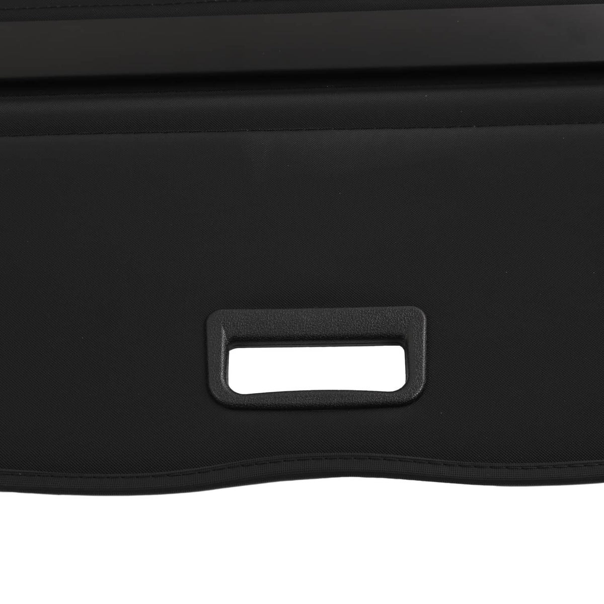 Solidspare For 2017-2021 Honda CR-V CRV Rear Trunk Security Cargo Cover Luggage Black Shade