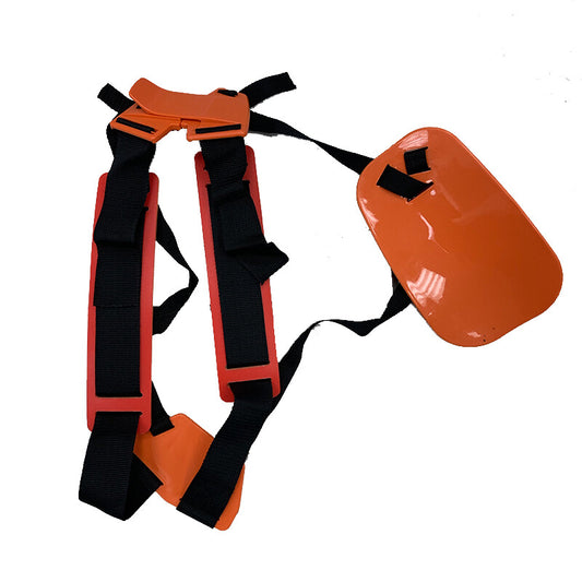Solid Spare TRIMMER DOUBLE SHOULDER STRAP UNIVERSAL HARNESS 596296801 4119 710 9001