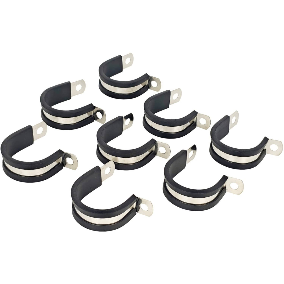 Solid Spare 819-820 Front Fuel Line Fit for Chevrolet 2000-2003 Tahoe V8, Suburban 1500 V8