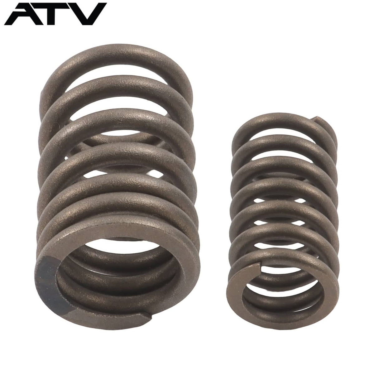 Solidspare Intake Exhaust Cylinder Gasket Kit for Honda TRX250EX Sportrax 250 2001-08