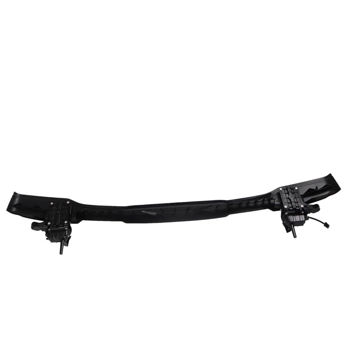 Solidspare Front Lower Take Off For 2021-2024 F150 Active Air Dam Valance w/ Motors