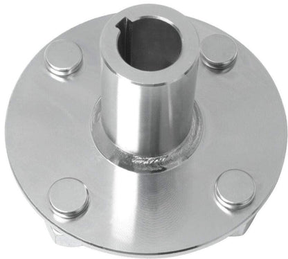 (4) 4" x 4" Lug Hub 1" to 3/4" Step-Down for American Sportsworks 3170 Hornet