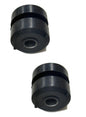 (2) Rubber Isolator Mounts for John Deere 4730 4830 5430I M4025 M4030 Sprayer