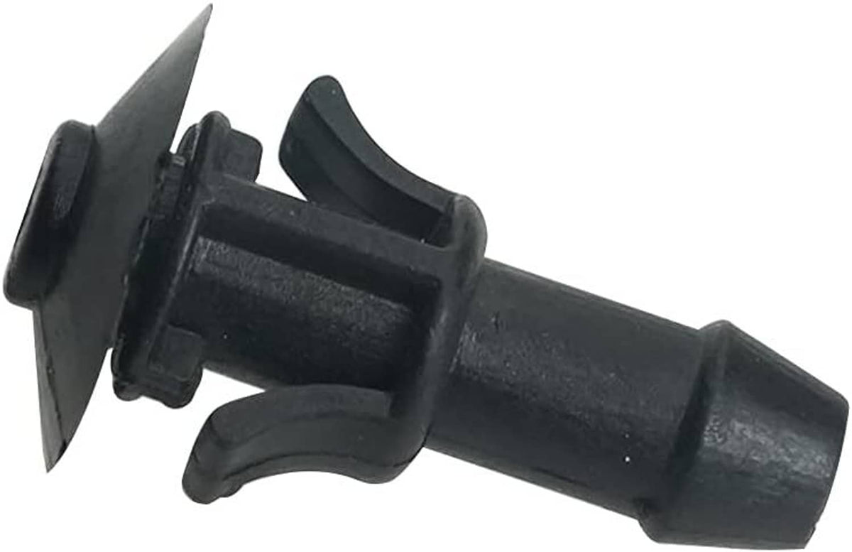 Solid Spare 2PCS HOSE NIPPLER 6BL-44391 For Yamaha Outboard Parsun F15-05000009 6H3-44391