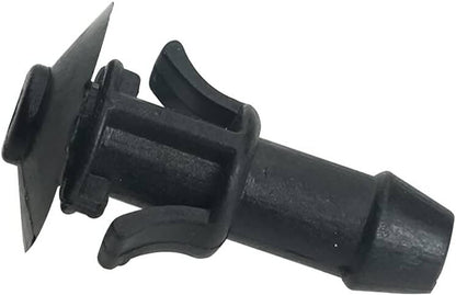 Solid Spare 2PCS HOSE NIPPLER 6BL-44391 For Yamaha Outboard Parsun F15-05000009 6H3-44391