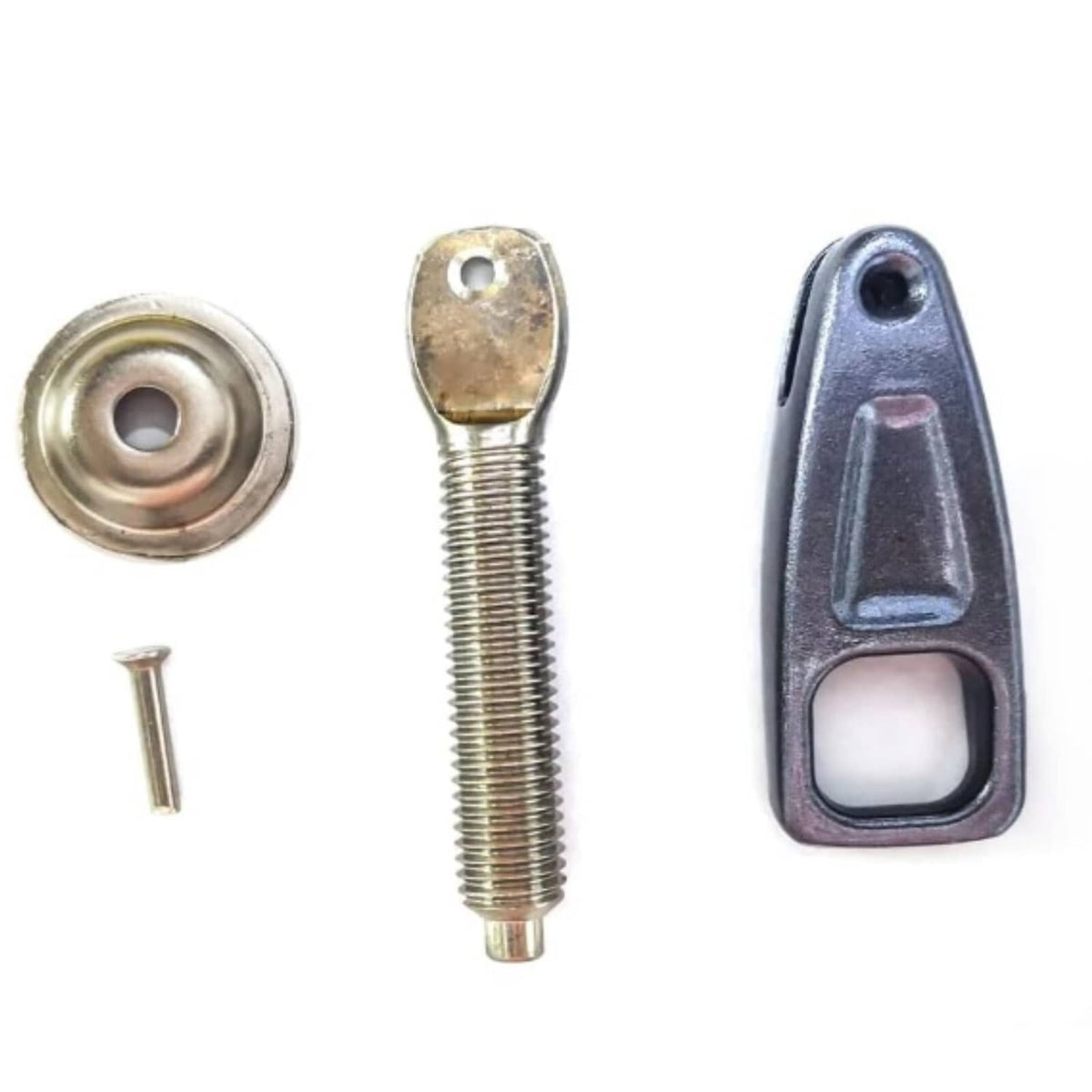 Solid Spare Boat Transom Clamp Assy 663-43118-01-8D for 40HP E40G Outboard 6F5-43116-00 New