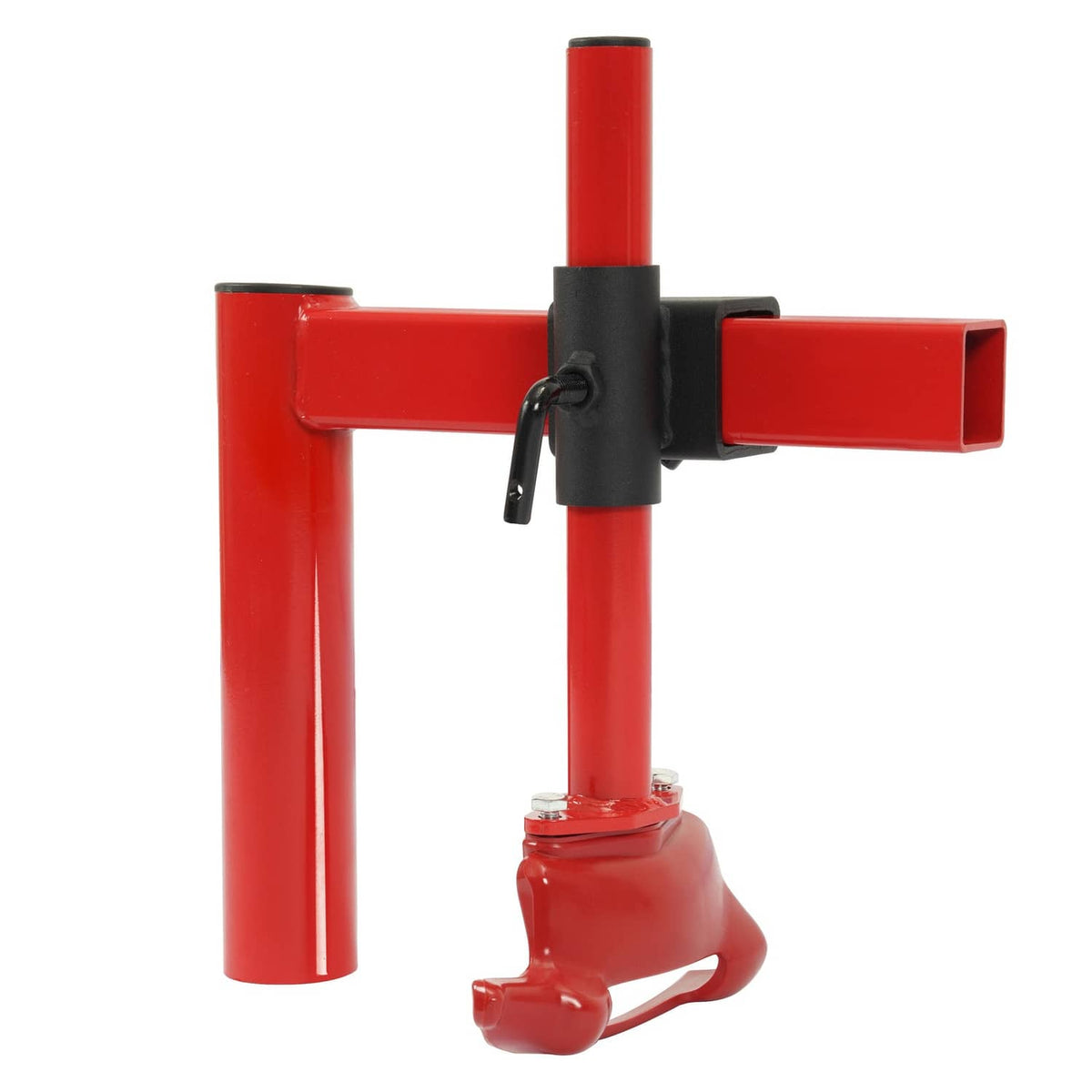 Solid Spare Tire Changer Duck Head Swing Arm Mod Removal Mounting Tool Fit 16" -25" Tire