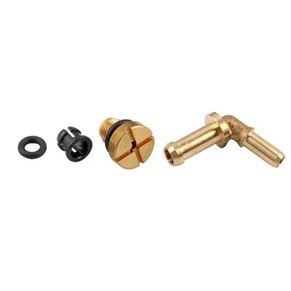 Solidspare New Upgraded Metal Coolant Water Pipe System Kit For Land Rover Jaguar 5.0L