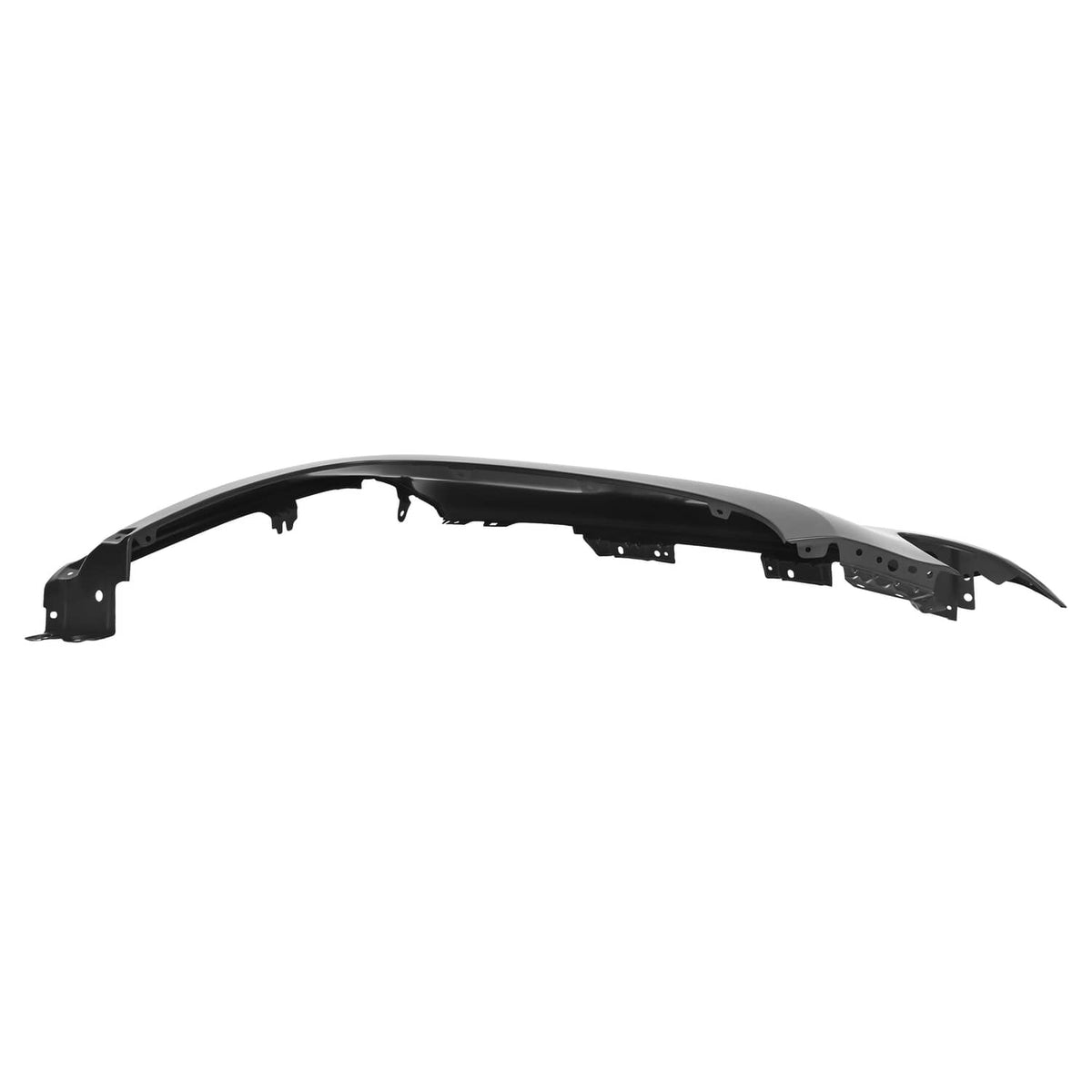 Solid Spare Primed Black Steel Fender For Chevrolet Colorado 2015-2022 #23373629 Front Right