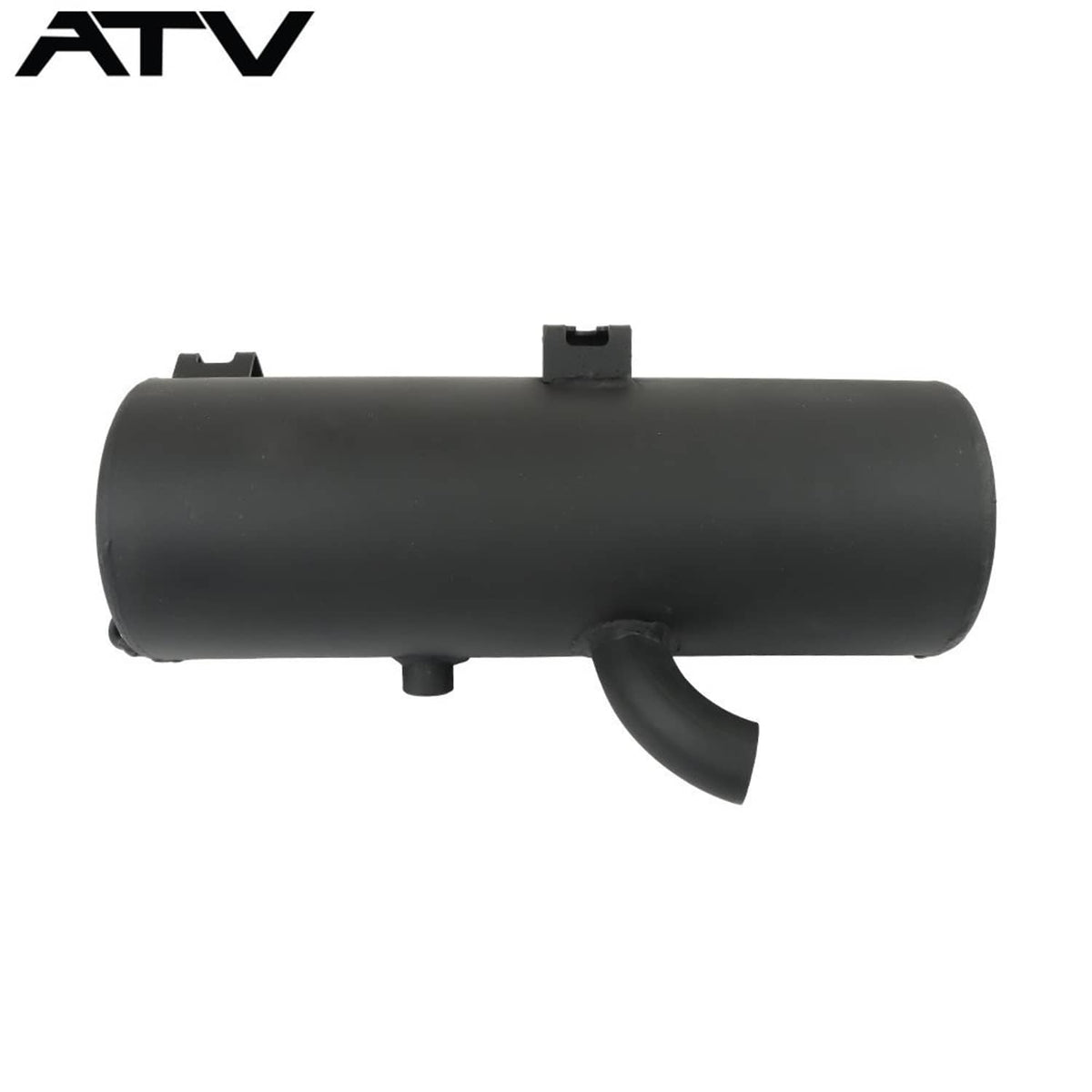Solidspare Exhaust Muffler For Polaris Sportsman 500 4X4 HO 2001-2013 1261042-029 1263139