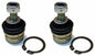 (2)  Standard Ball Joints for Tomberlin Crossfire 150, 150R, Punisher Go Kart