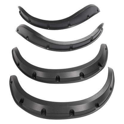 Solidspare Golf Cart Fender Flare For Icon i20L i40L i60L Fits Lifted 2/4/6 Passenger-Carts