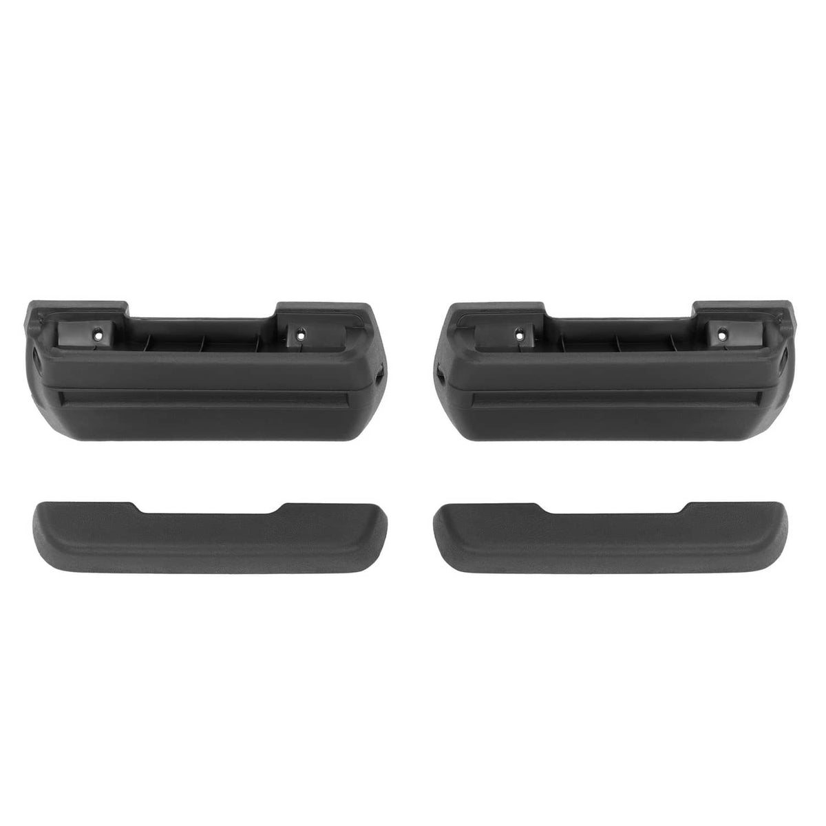 Solid Spare Door Armrest For 68-72 Chevy Camaro Nova Chevelle Pontiac Firebird A-Body Cars