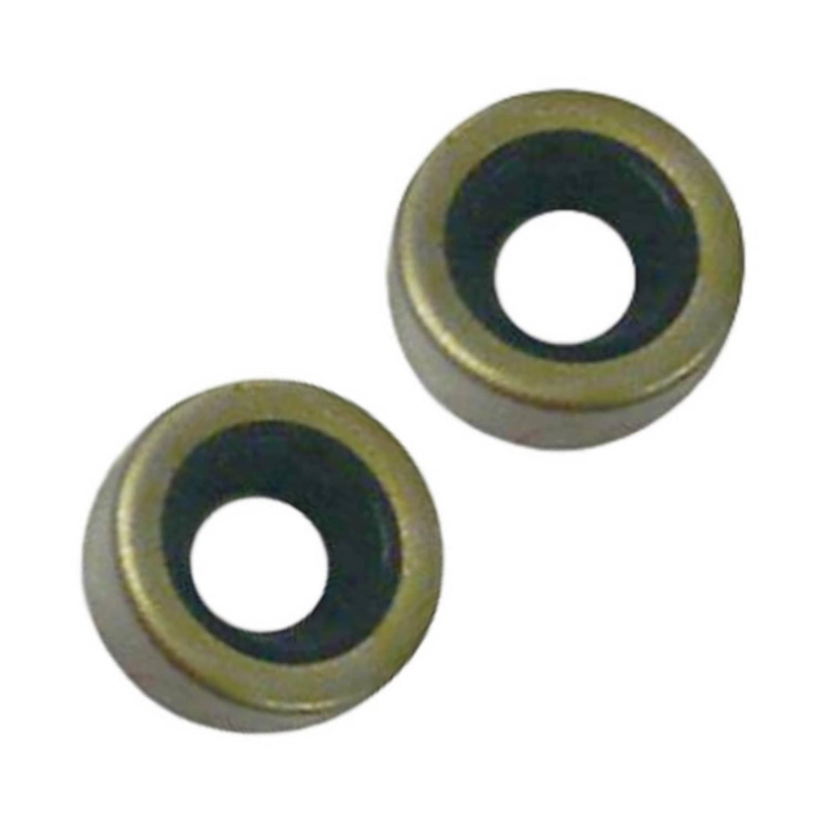 Solid Spare Fits Mercury 3.9-9.8 HP Outboard Water Pump Housing Oil Seal Replace 26-30900 2X