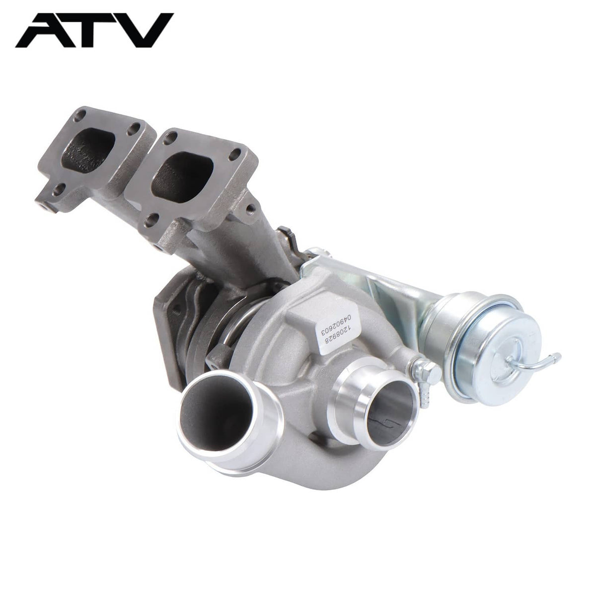 Solidspare Turbocharger For Polaris RZR PRO XP ASM-TURBO-R 2022-24 1208928 1206227 1208118