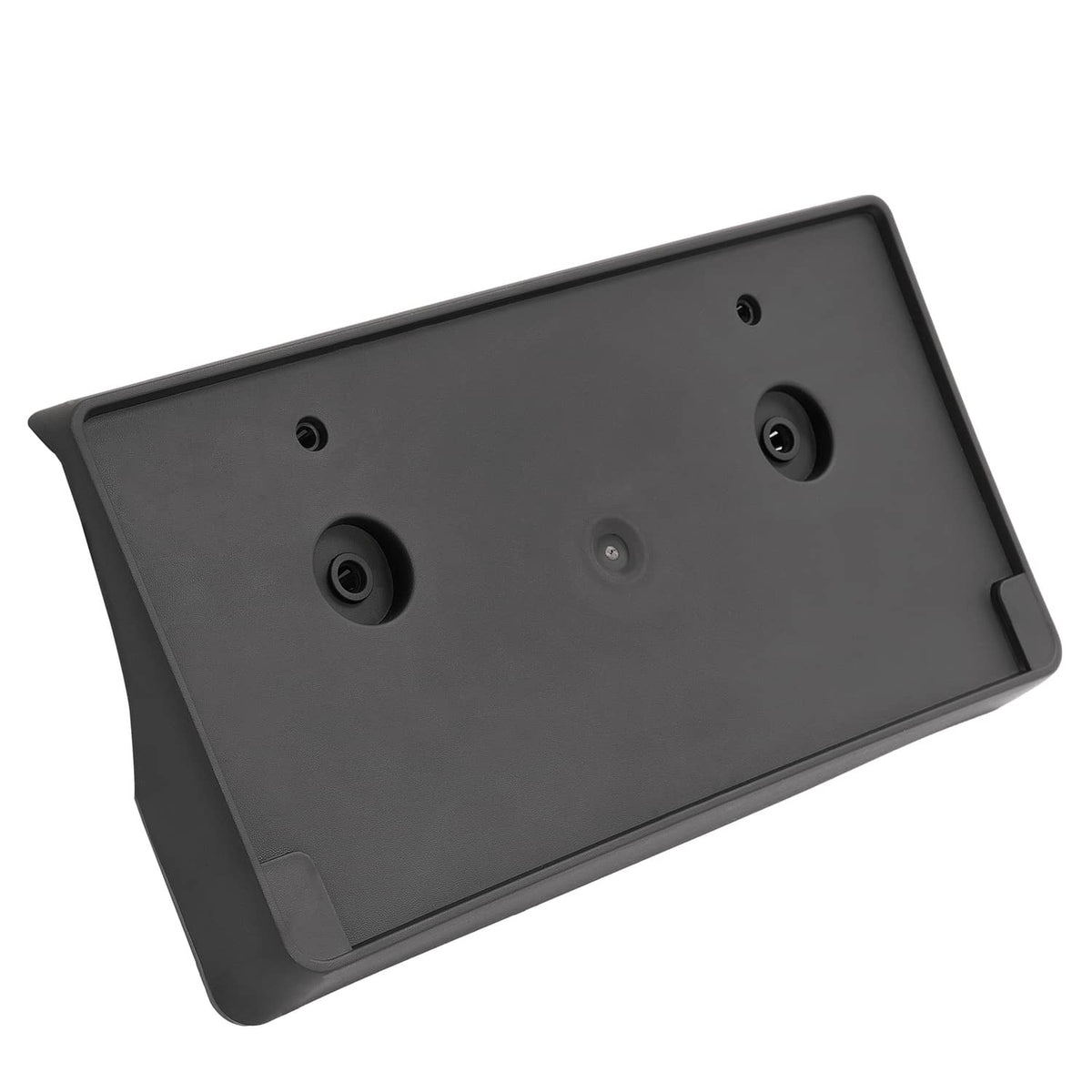 Solid Spare Fit For 2018 Ram 2500 3500 68375635AA Front License Plate Mounting Bracket