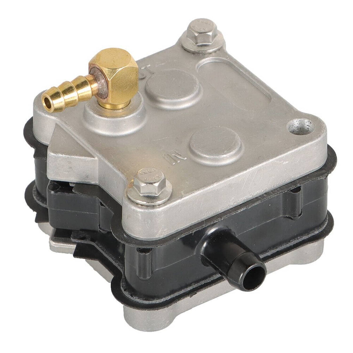 Solid Spare Fuel Pump Assy 14360A78 For Mercury 50-200hp 225 HP 2Stroke 98766-C1 14360A16