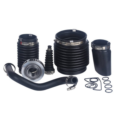 Solid Spare For MerCruiser all Bravos Transom Kit 30-803100T1 8M0095485 +Gimbal bearing