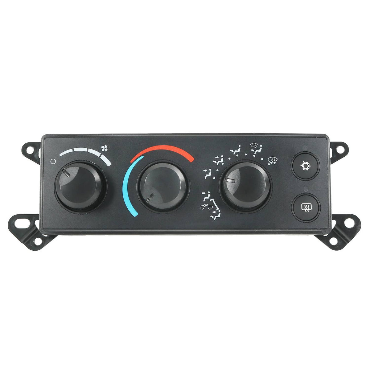 Solidspare A/C Heater Climate Control Module for 2006-2008 Dodge RAM 1500 2500 Dakota 08-11