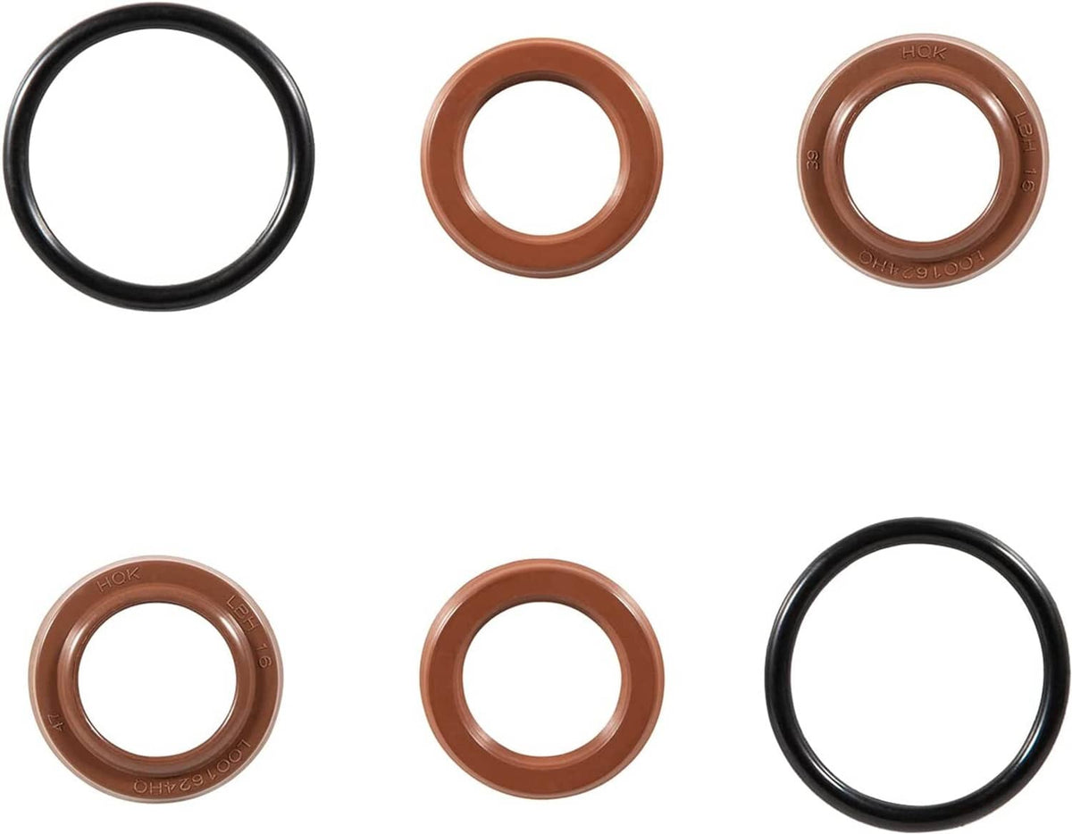 Solid Spare Cylinder Seal Kit for SeaStar BayStar HC4645H,HC4648H,HC4658H,HP4600,FSM131 Gen2