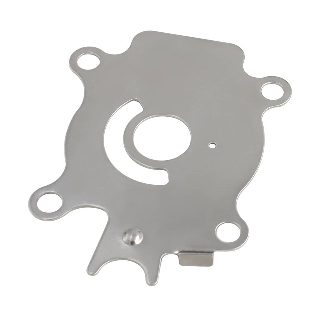 Solid Spare Water Pump Impeller Service Kit 17400-95351 For Suzuki DT75 DT85 Sierra 18-3244
