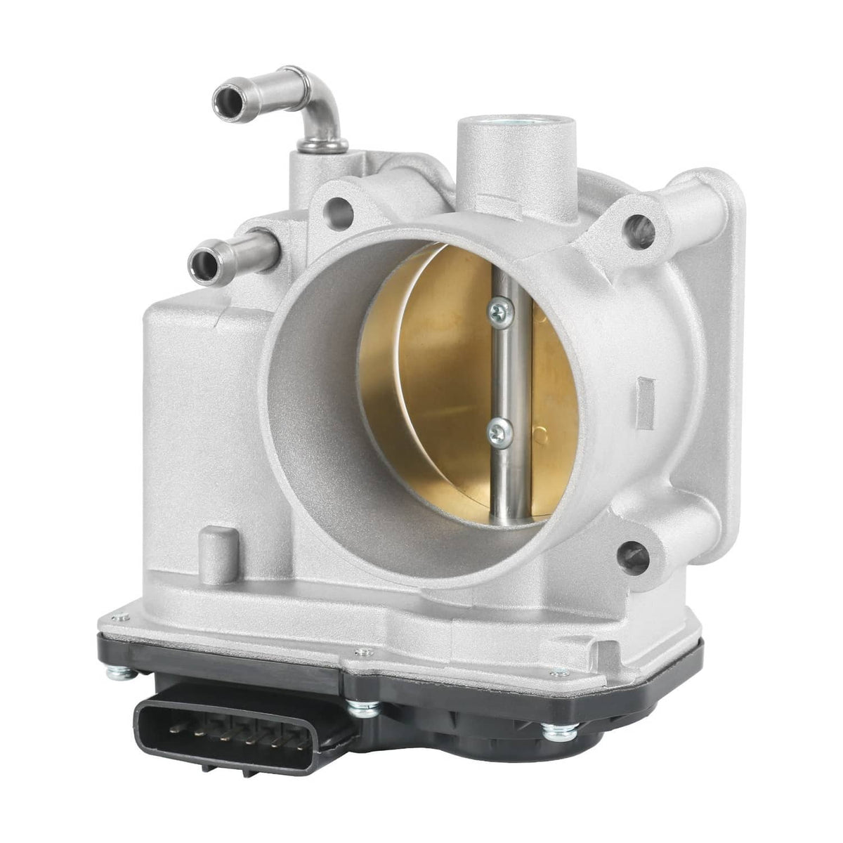 Solidspare Throttle Body Assembl for Nissan Altima 2013-2018 Rogue 14-19 L4 2.5L 977-325