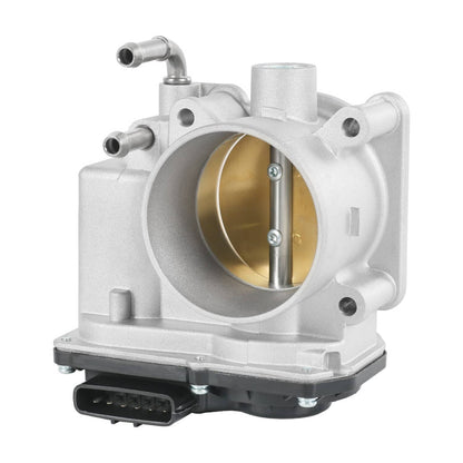 Solidspare Throttle Body Assembl for Nissan Altima 2013-2018 Rogue 14-19 L4 2.5L 977-325