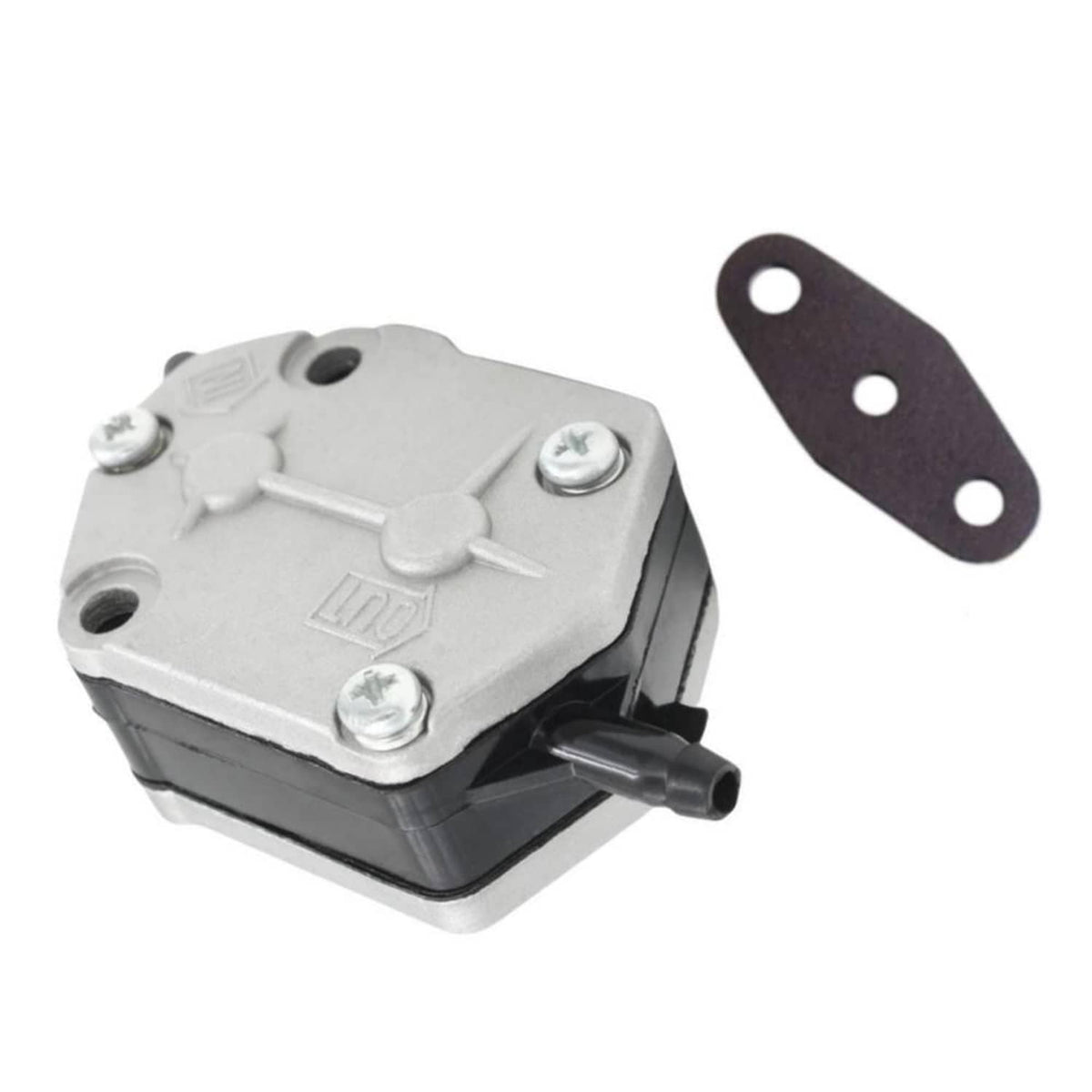 Solid Spare Fuel Pump for Yamaha 25HP 30HP 40HP 50HP 55HP 60HP 75HP 90HP 2-Stroke Outboards