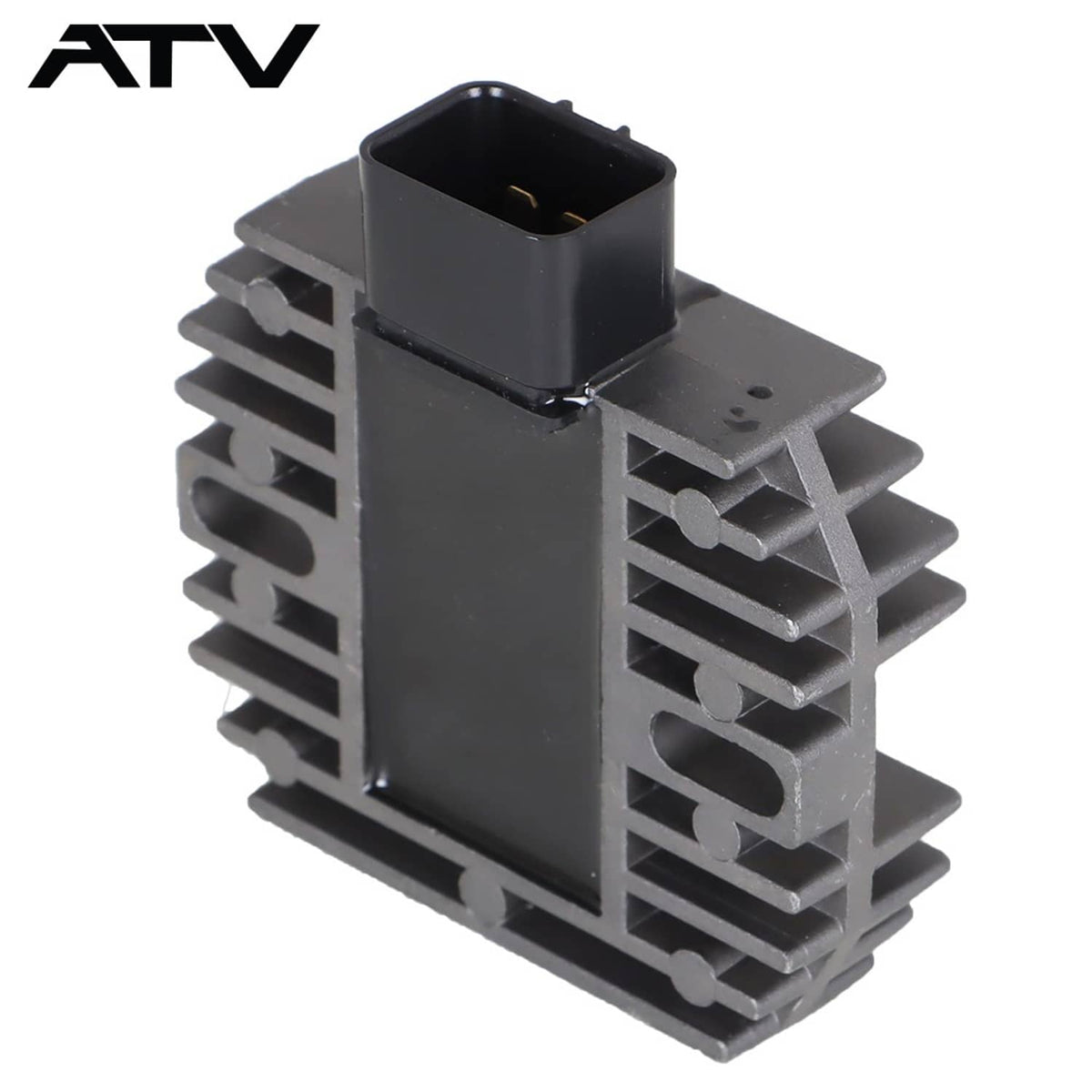 Solidspare Stator Regulator Rectifier For Honda TRX450FE/FM Foreman 450 4X4 2002-2004