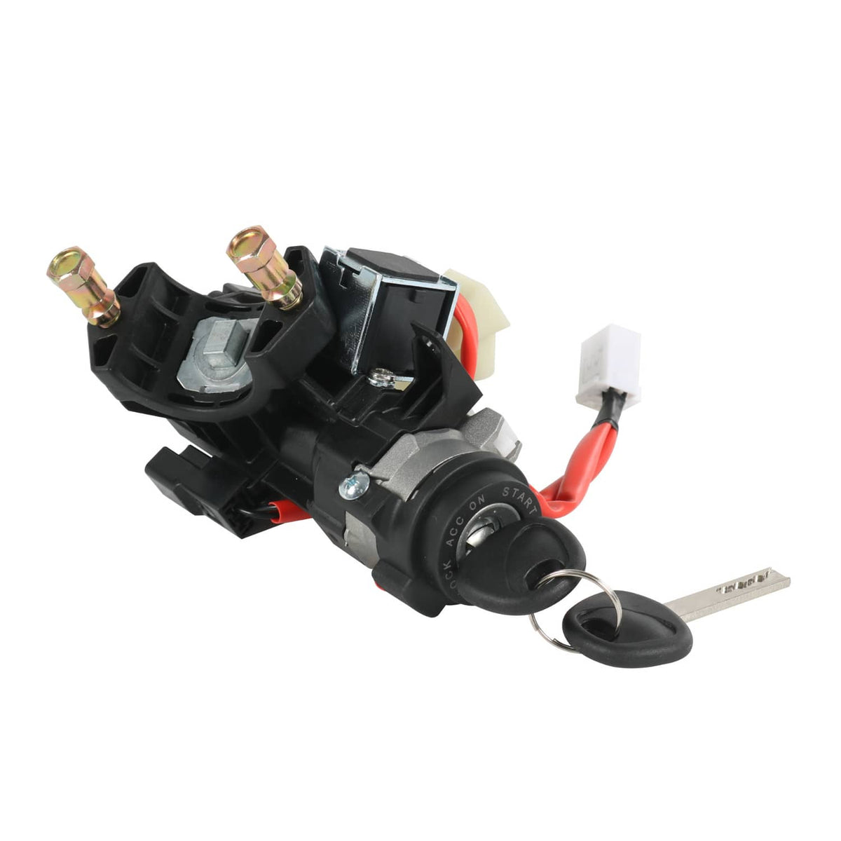 Solidspare 81900-H9G00 Ignition Lock Switch Assembly with Keys For Kia Rio 2021-2023 2022