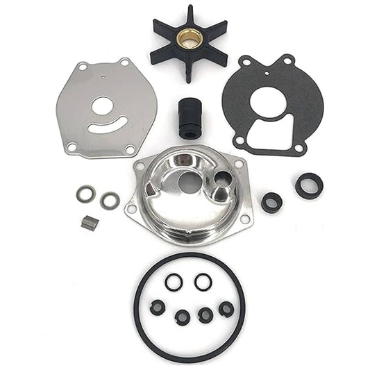 Solid Spare WATER PUMP KIT PRODUCT NUMBER 46-99157T2 FOR MERCURY/MARINER 9.9HP-25HP OUTBOARD