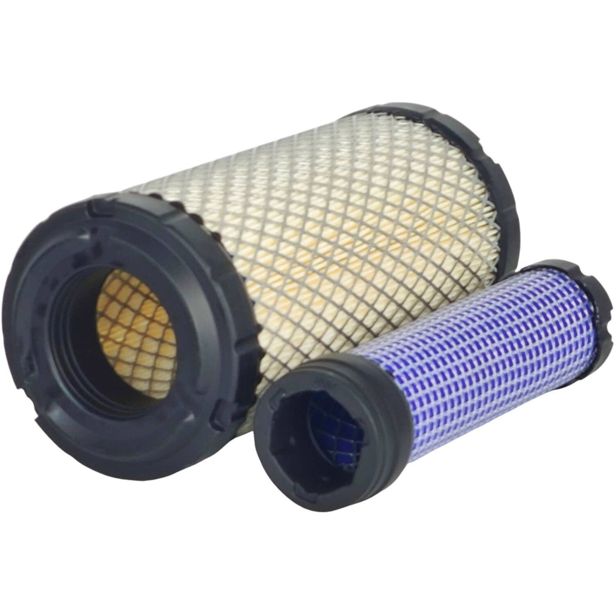 Solid Spare LG261 Tune Up Maintenance Filter Kit Fit for John Deere Gator XUV620i XUV625i