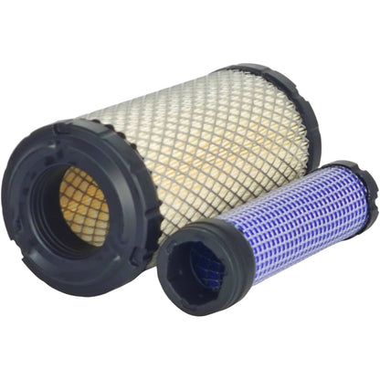Solid Spare LG261 Tune Up Maintenance Filter Kit Fit for John Deere Gator XUV620i XUV625i